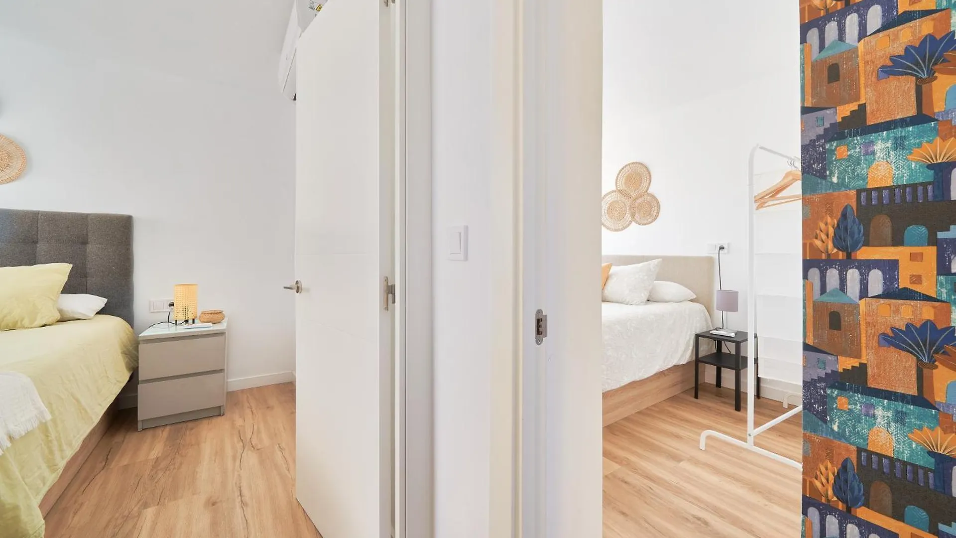 Syl El Palo Sun Beach Parking Malaga Apartament