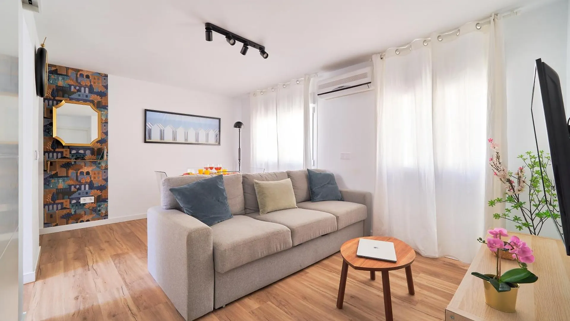 Syl El Palo Sun Beach Parking Malaga 0*,  Hiszpania