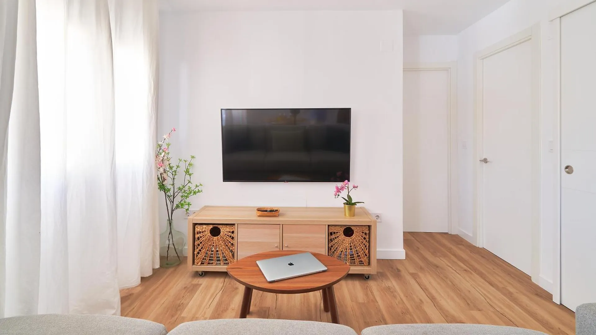 Syl El Palo Sun Beach Parking Malaga Apartament