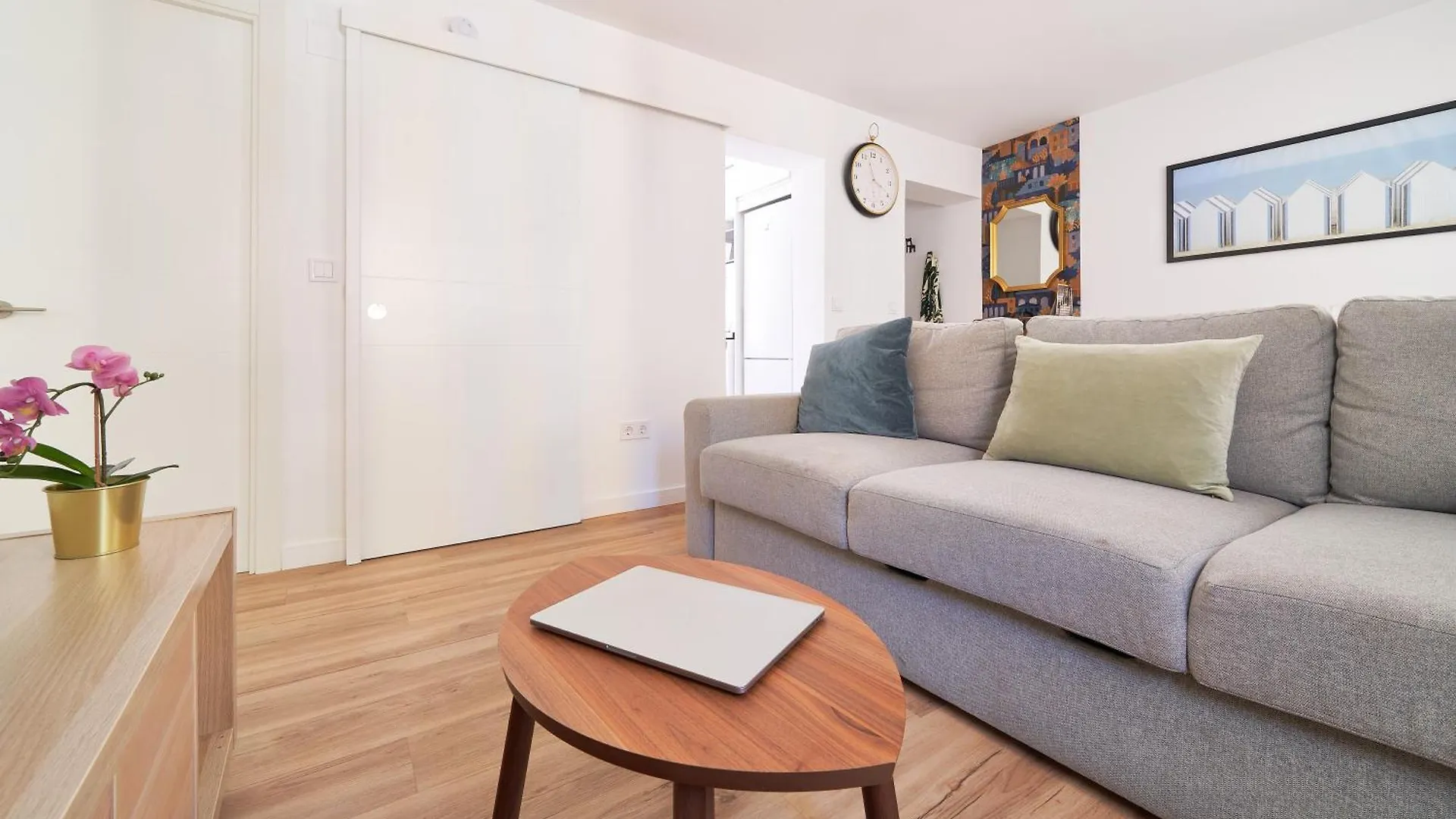 Apartament Syl El Palo Sun Beach Parking Malaga Hiszpania