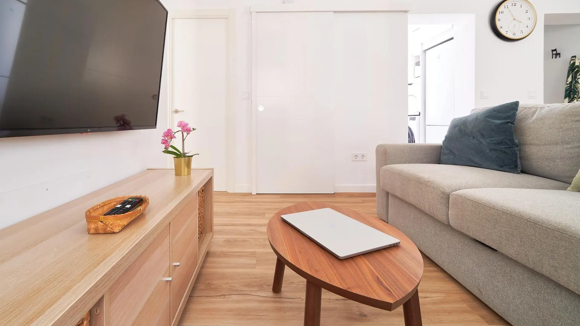 Apartament Syl El Palo Sun Beach Parking Malaga Hiszpania