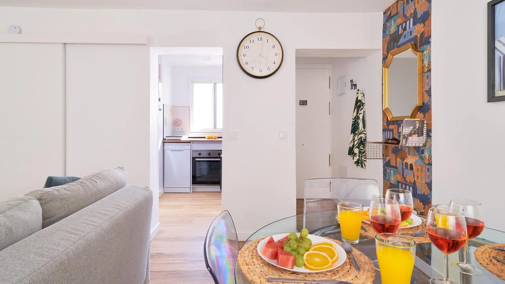 Syl El Palo Sun Beach Parking Malaga Apartament