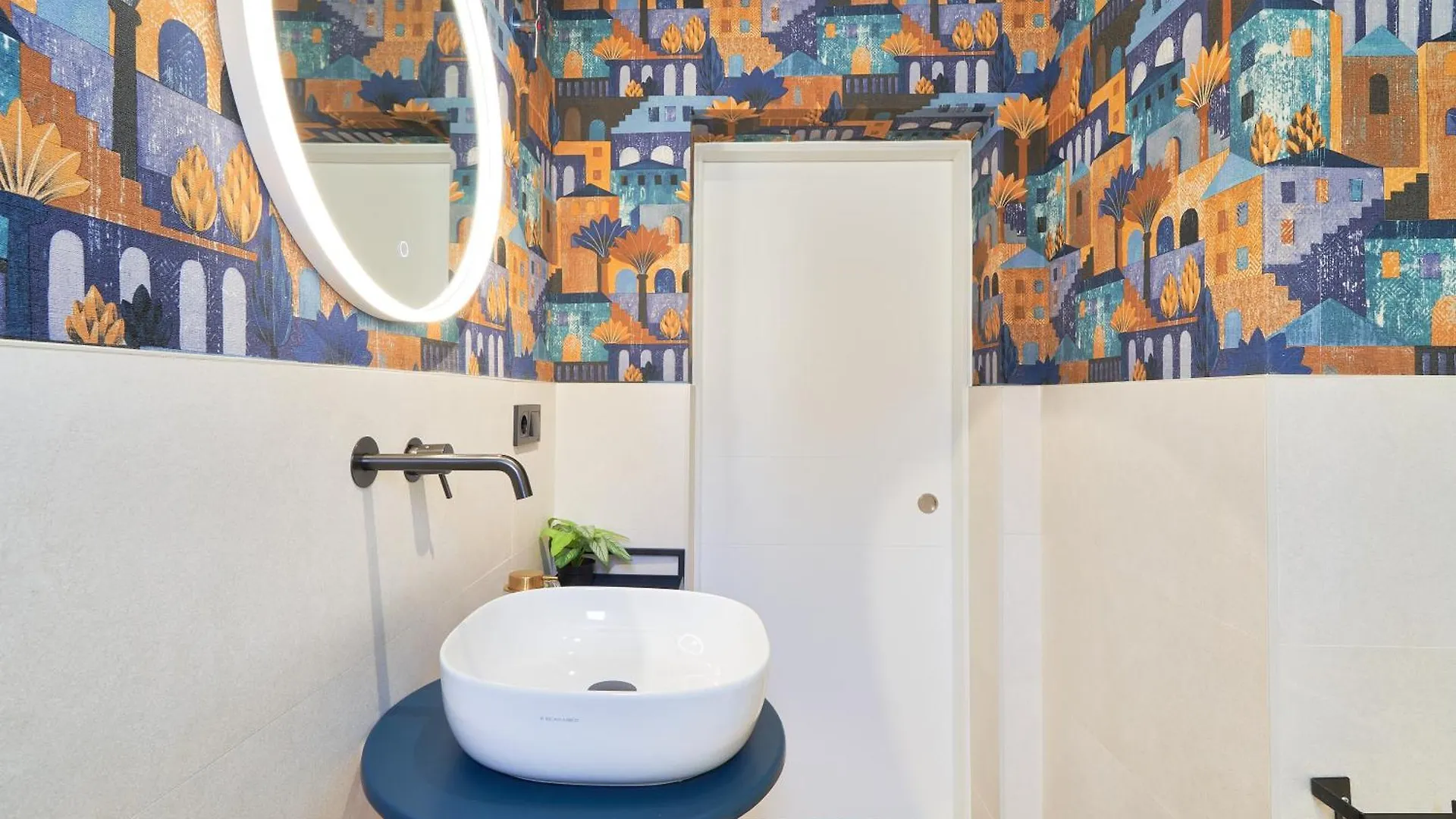 Syl El Palo Sun Beach Parking Malaga Apartament