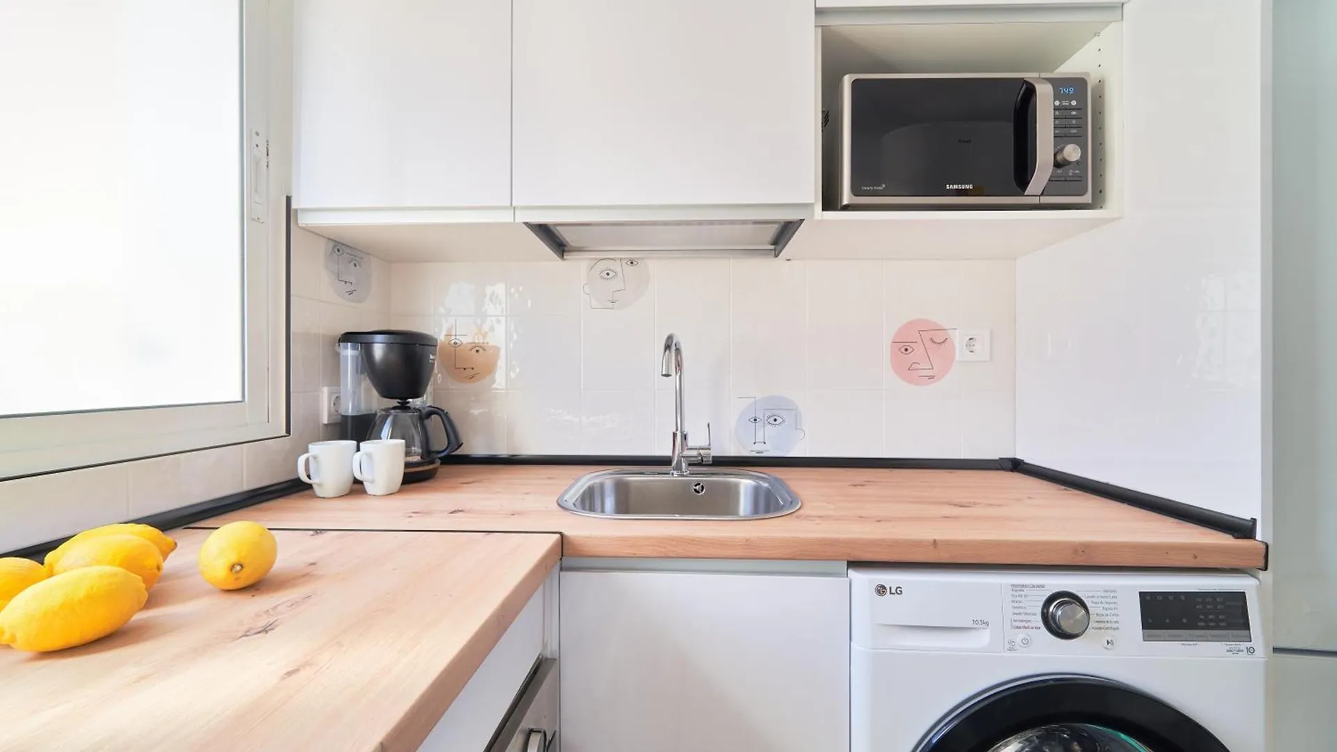Apartament Syl El Palo Sun Beach Parking Malaga