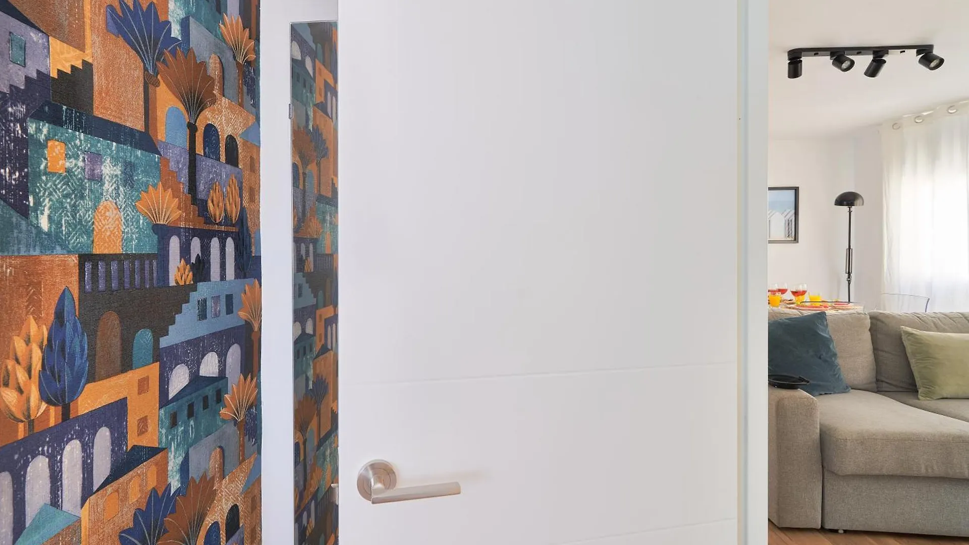 Syl El Palo Sun Beach Parking Màlaga Apartmán