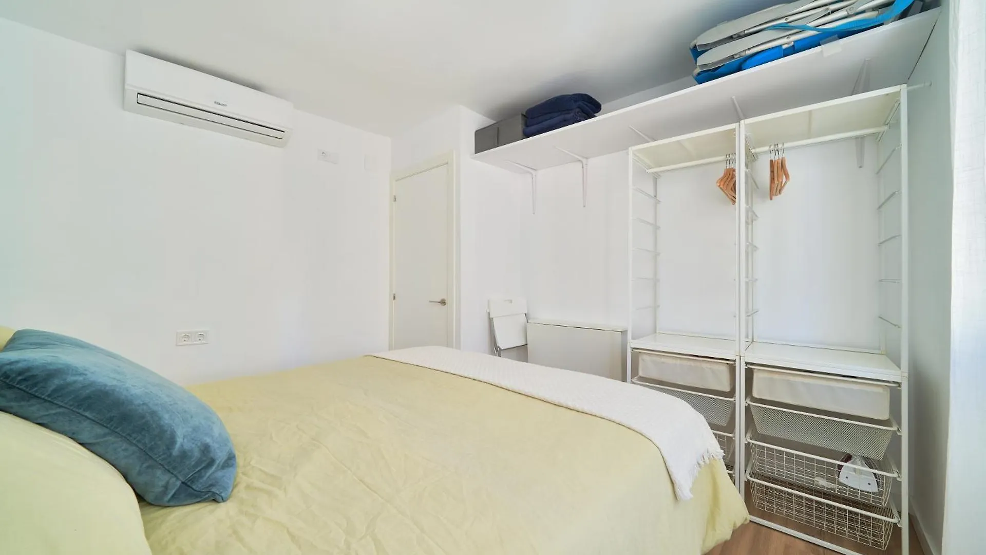 Apartmán Syl El Palo Sun Beach Parking Màlaga