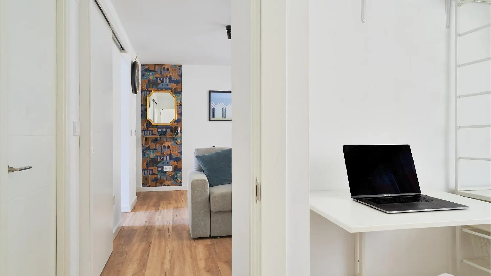 Appartement Syl El Palo Sun Beach Parking Málaga