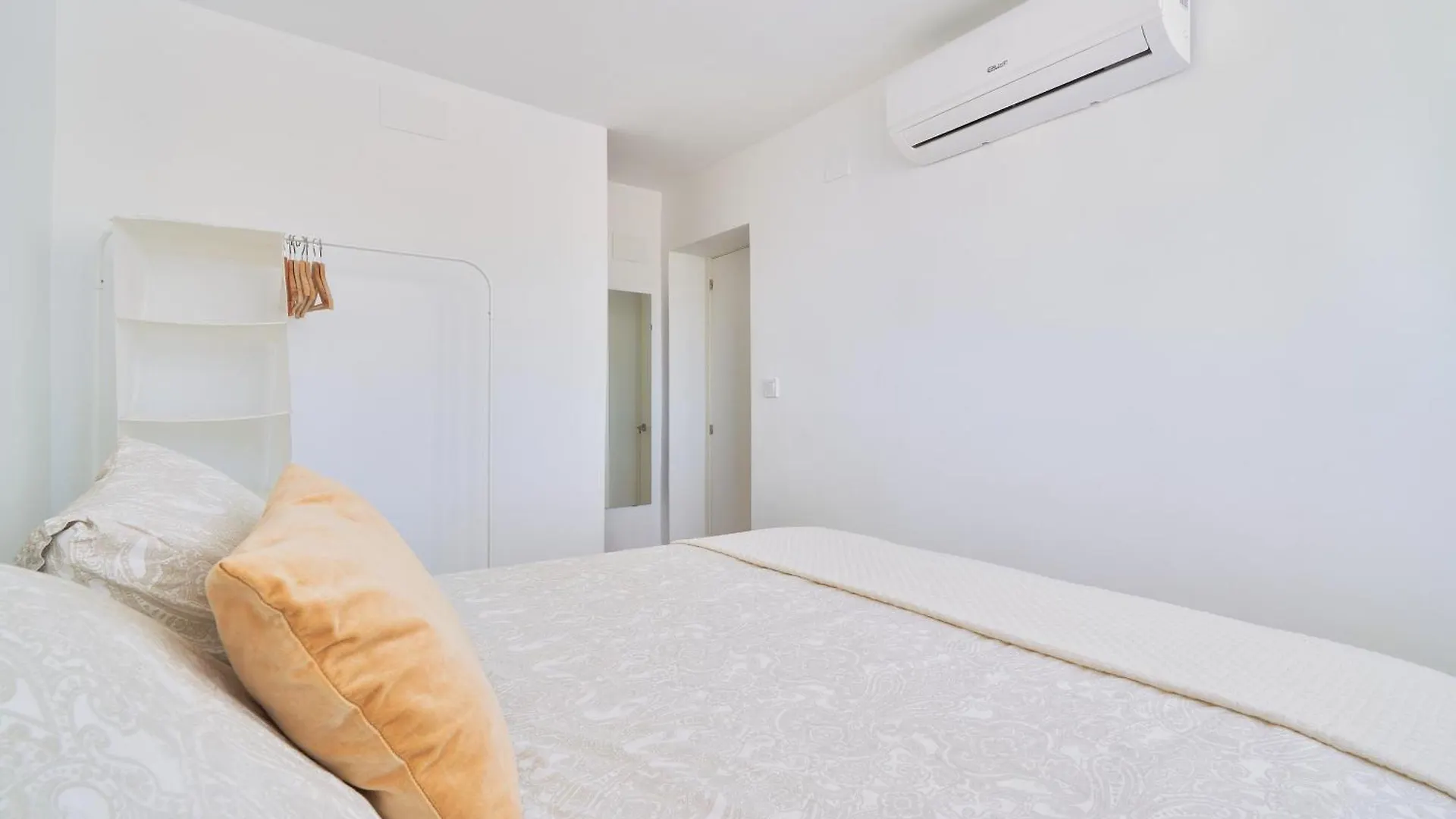 Appartement Syl El Palo Sun Beach Parking Málaga