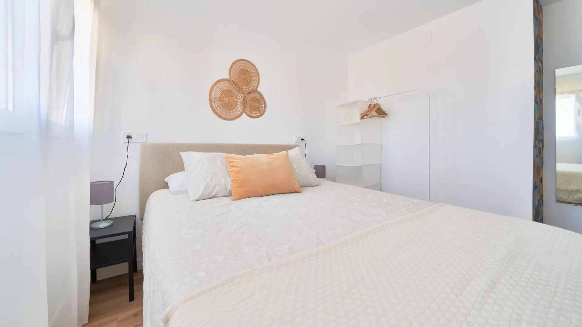 Syl El Palo Sun Beach Parking Málaga Appartement